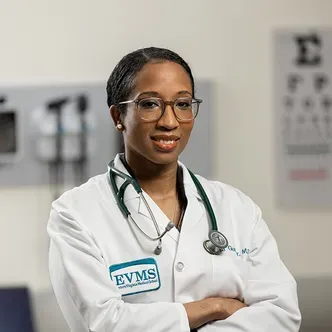 family medicine evms althea gunthern headshot