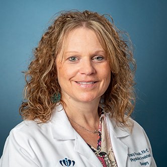 Tracy Knaak, MPA, PA-C